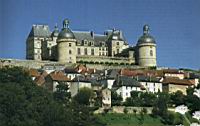 France, Dordogne, Hautefort, Chateau (1)